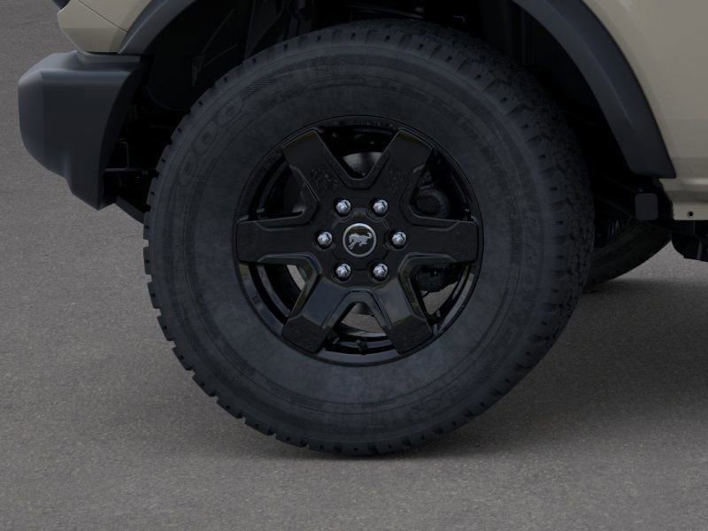 New 2025 Ford Bronco Big Bend AWD/4WD image 38