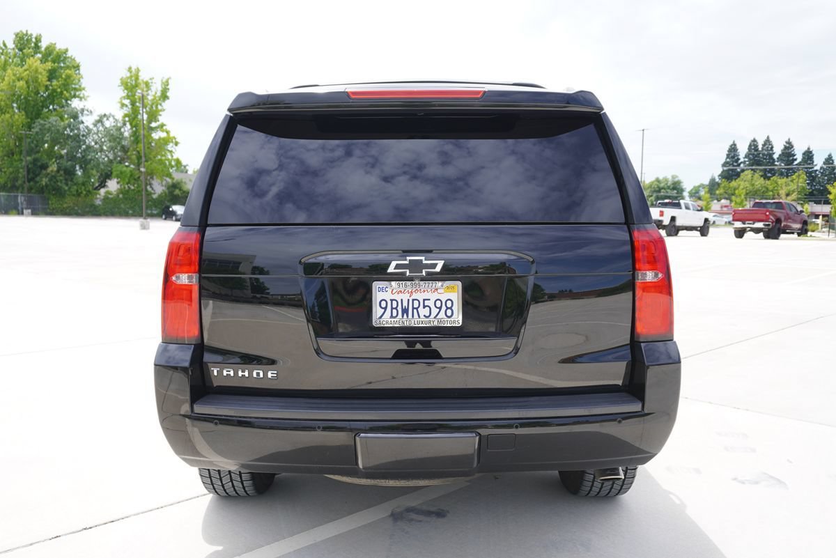 Used 2017 Chevrolet Tahoe LT RWD image 11