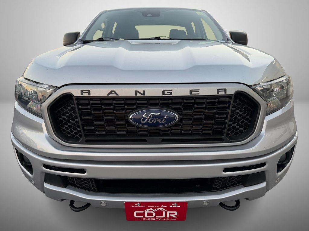 Used 2019 Ford Ranger XLT w/ FX4 Off-Road Package AWD/4WD image 10