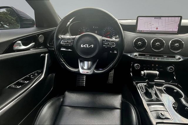 Used 2022 Kia Stinger GT-Line w/ Sun & Sound Package AWD/4WD image 8