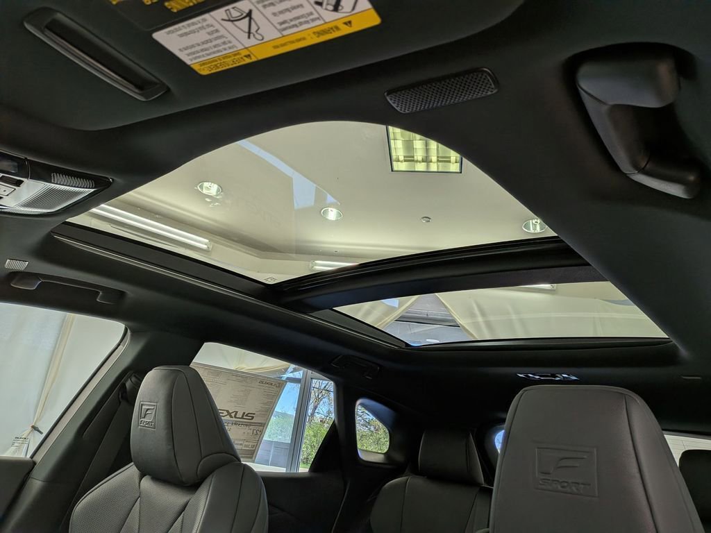 New 2026 Lexus RX 500h F Sport AWD/4WD image 20