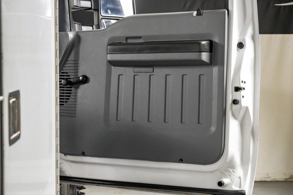 Used 2012 Ford F550 2WD Regular Cab Super Duty w/ Payload Upgrade Pkg image 26