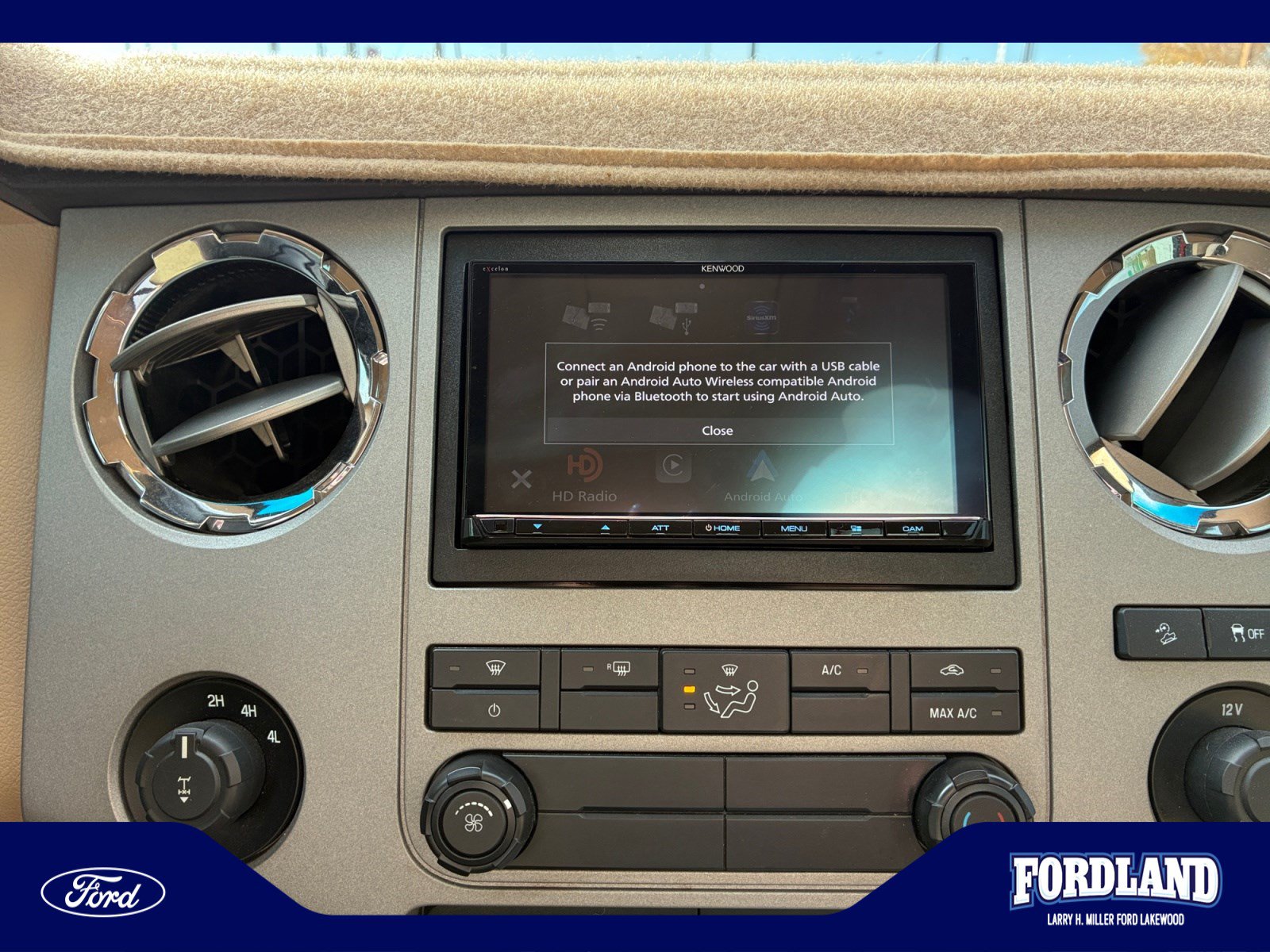 Used 2016 Ford F250 XLT w/ XLT Value Package AWD/4WD image 27