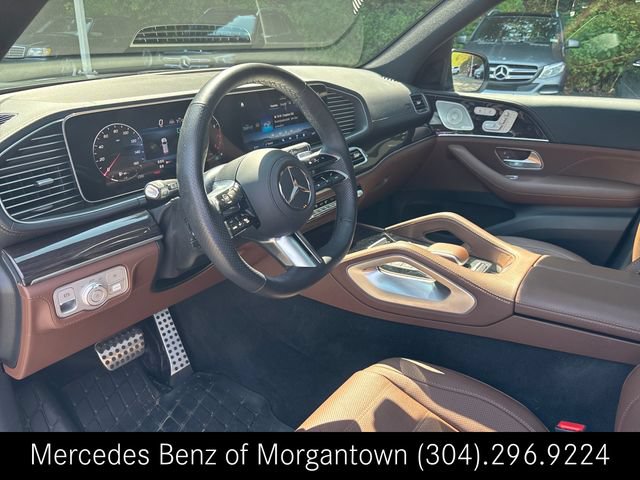 New 2026 Mercedes-Benz GLS 450 4MATIC image 11