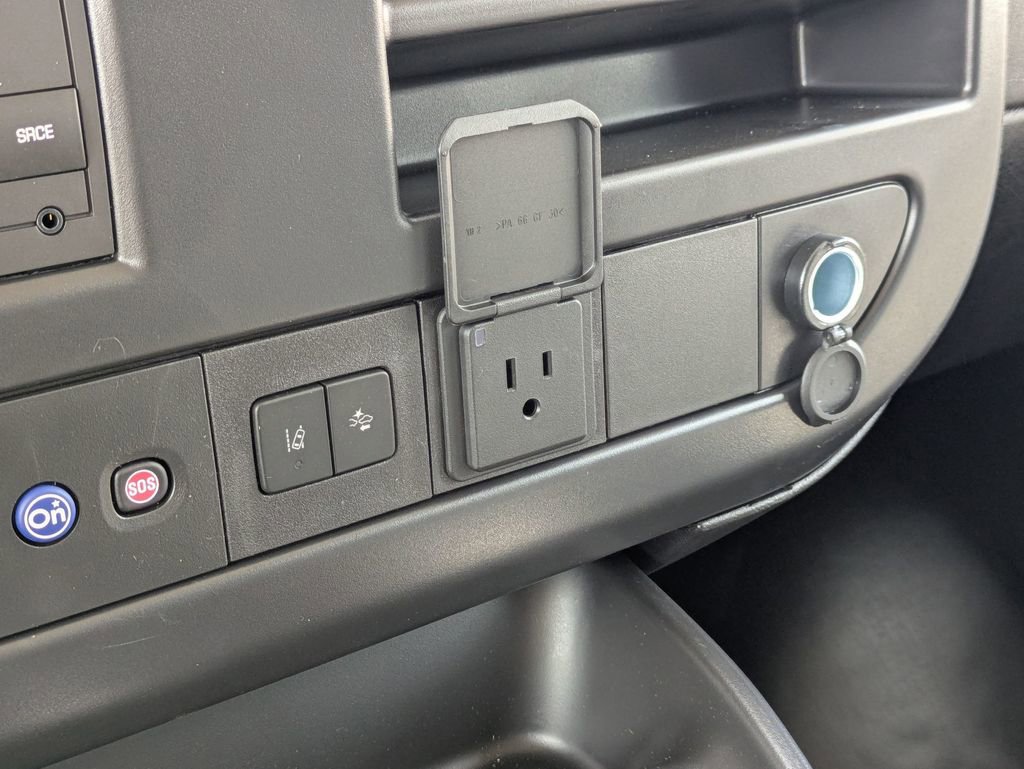 New 2025 Chevrolet Express 2500 w/ Communications Package image 24