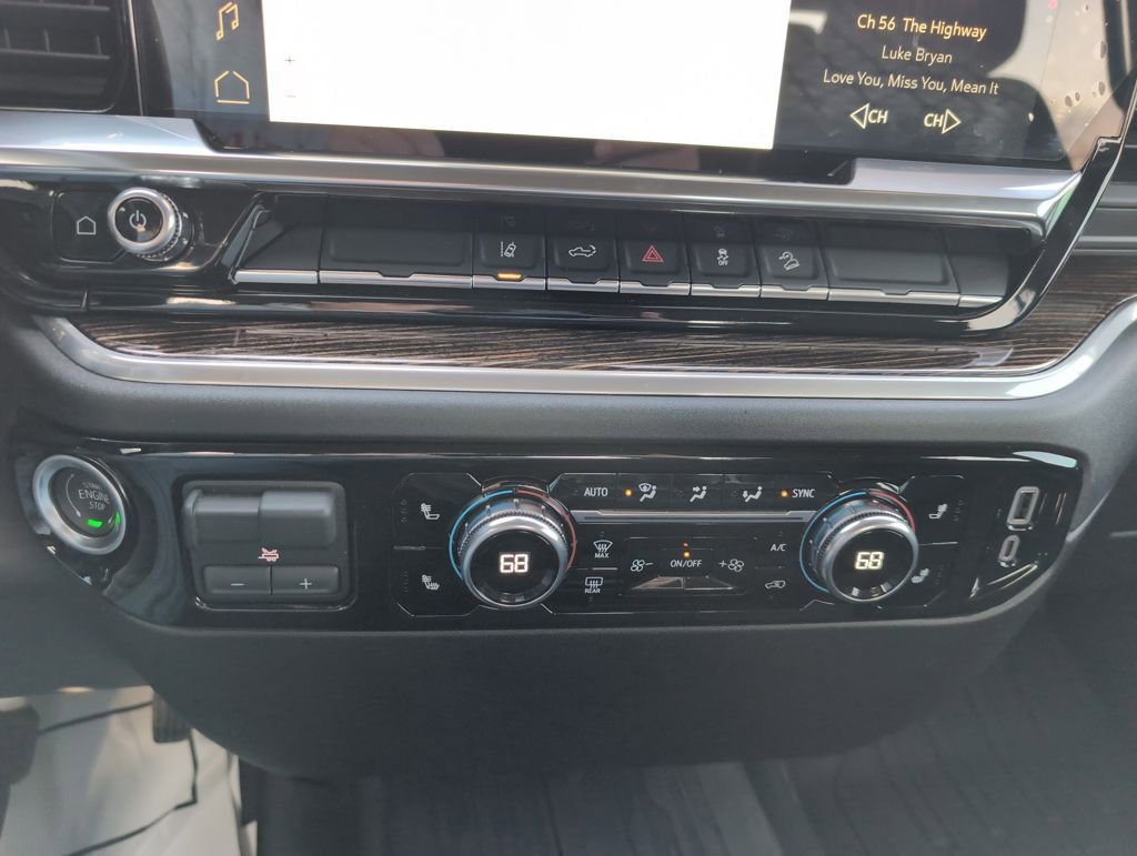 Used 2025 GMC Sierra 2500 SLE w/ SLE Value Package; image 22