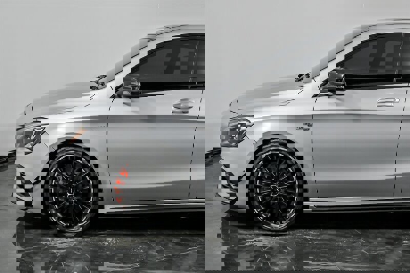 Used 2017 Mercedes-Benz CLA 45 AMG 4MATIC w/ Premium 1 Package image 6