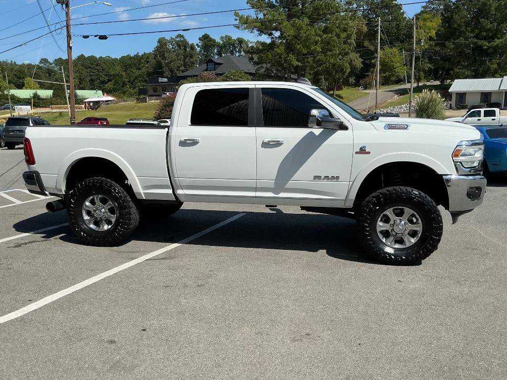 Used 2020 RAM 2500 Laramie AWD/4WD image 7