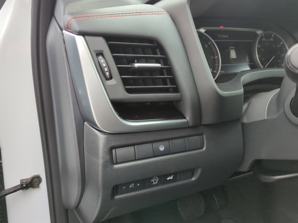 New 2026 Nissan Rogue SV image 9