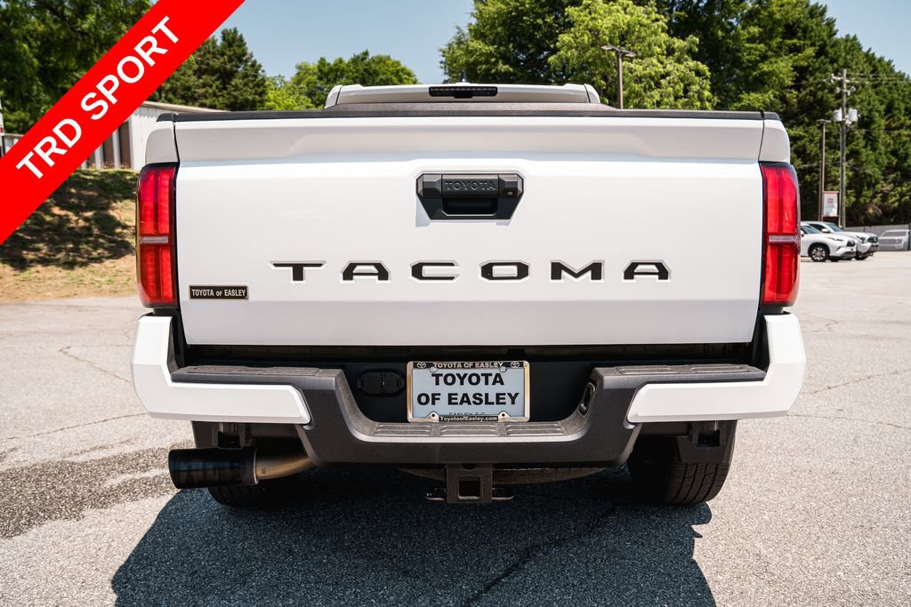 Certified 2024 Toyota Tacoma TRD Sport RWD image 6