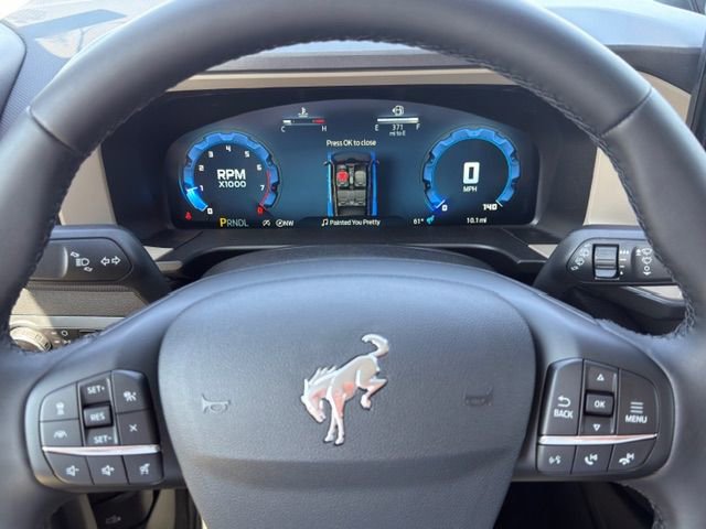 New 2025 Ford Bronco Sport Big Bend w/ Convenience Package AWD/4WD image 5