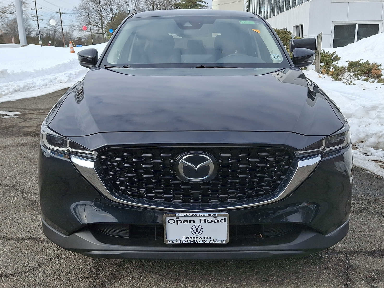 Used 2022 MAZDA CX-5 AWD 2.5 S w/ Select Package image 2