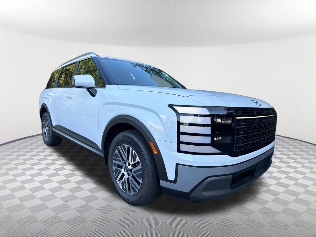 New 2027 Hyundai Palisade SEL FWD image 3