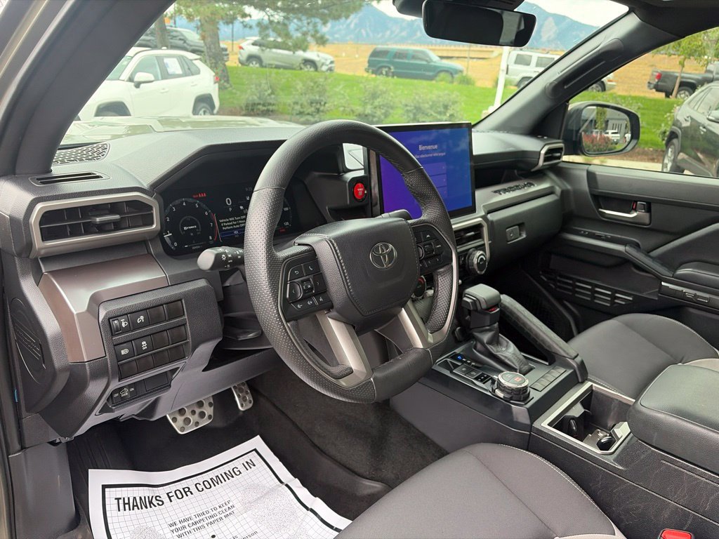 Used 2024 Toyota Tacoma TRD Sport AWD/4WD image 23
