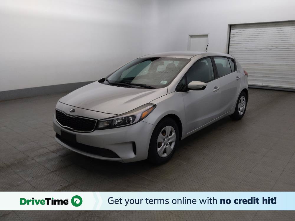 Used 2017 Kia Forte LX
