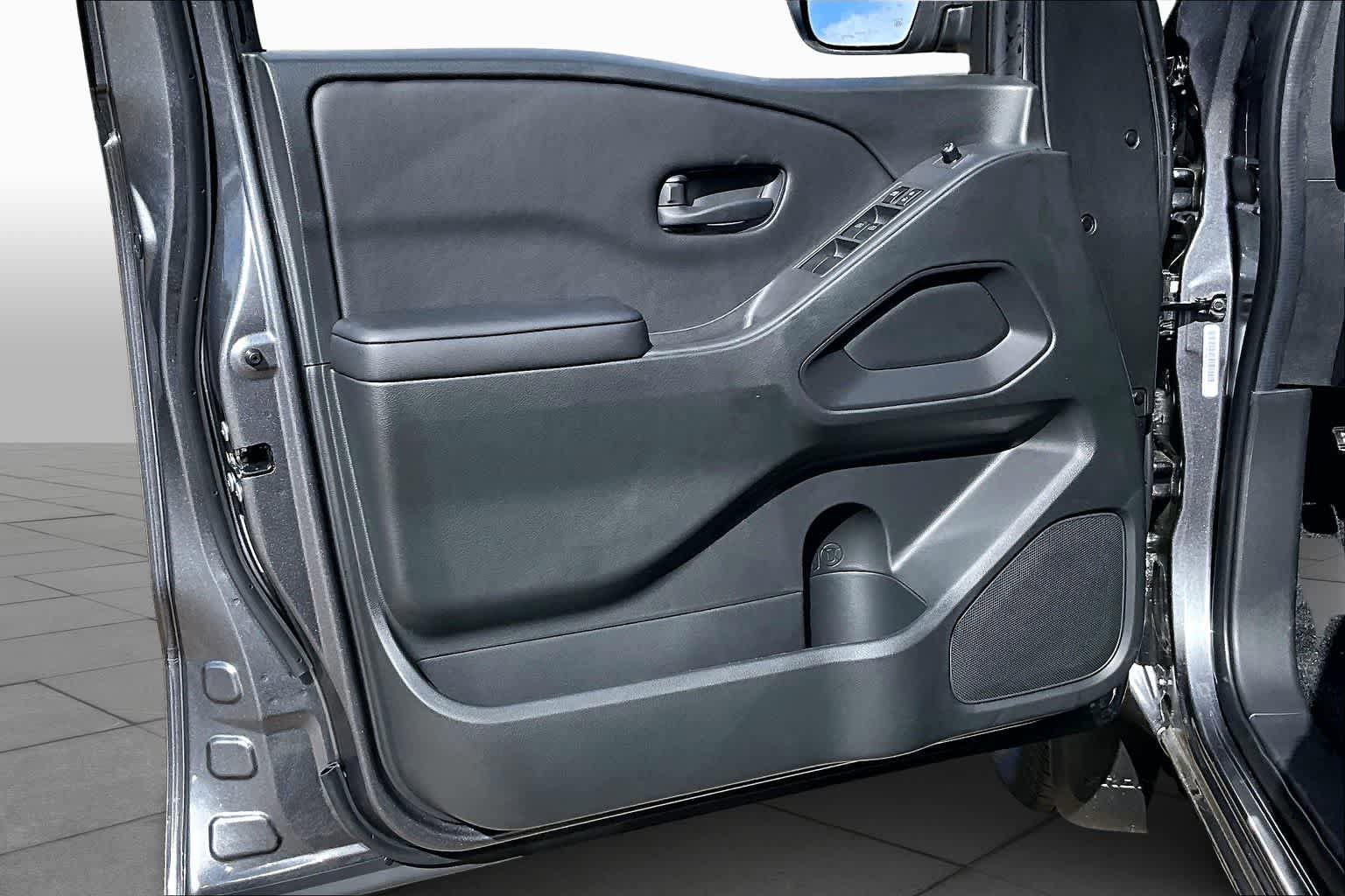 New 2026 Nissan Frontier SV w/ All-Weather Content Package RWD image 16