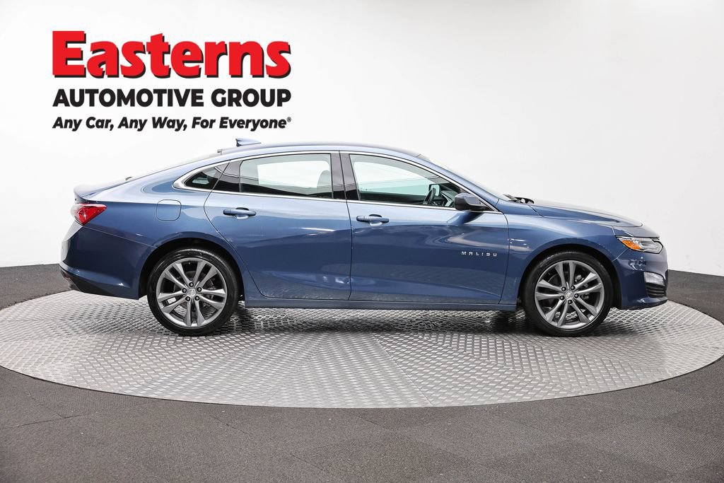 Used 2024 Chevrolet Malibu LT FWD image 4