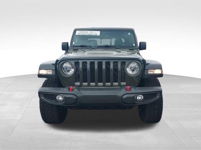 Used 2023 Jeep Gladiator Rubicon w/ Trailer Tow Package AWD/4WD image 3