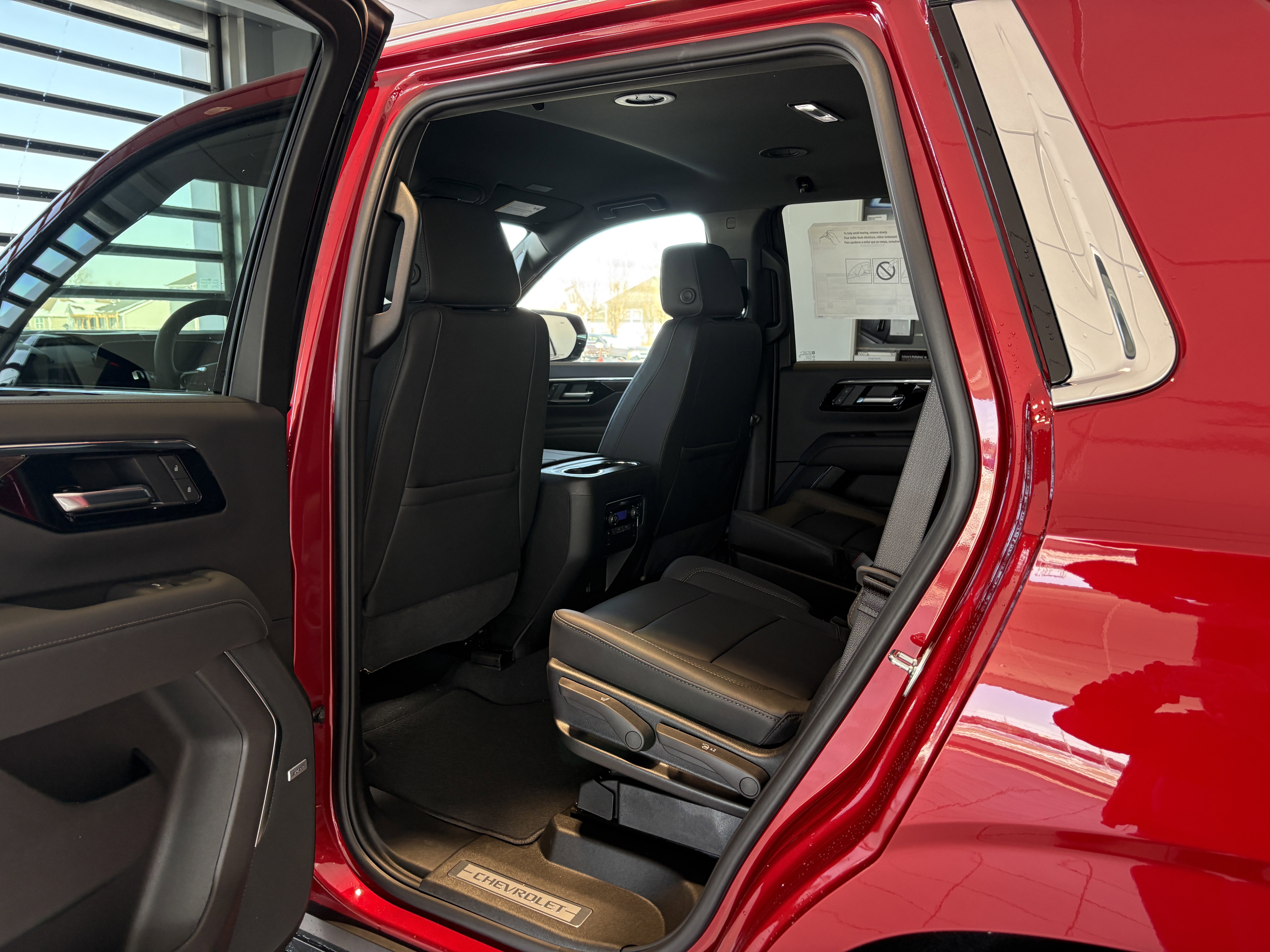 New 2026 Chevrolet Tahoe LT image 19