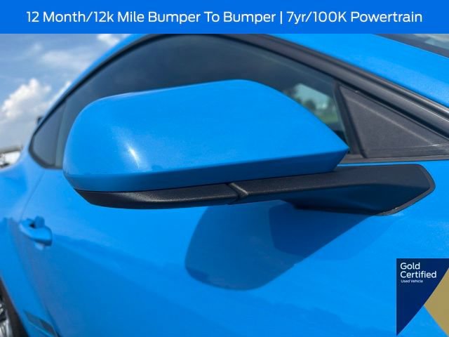 Used 2024 Ford Mustang Coupe RWD image 7
