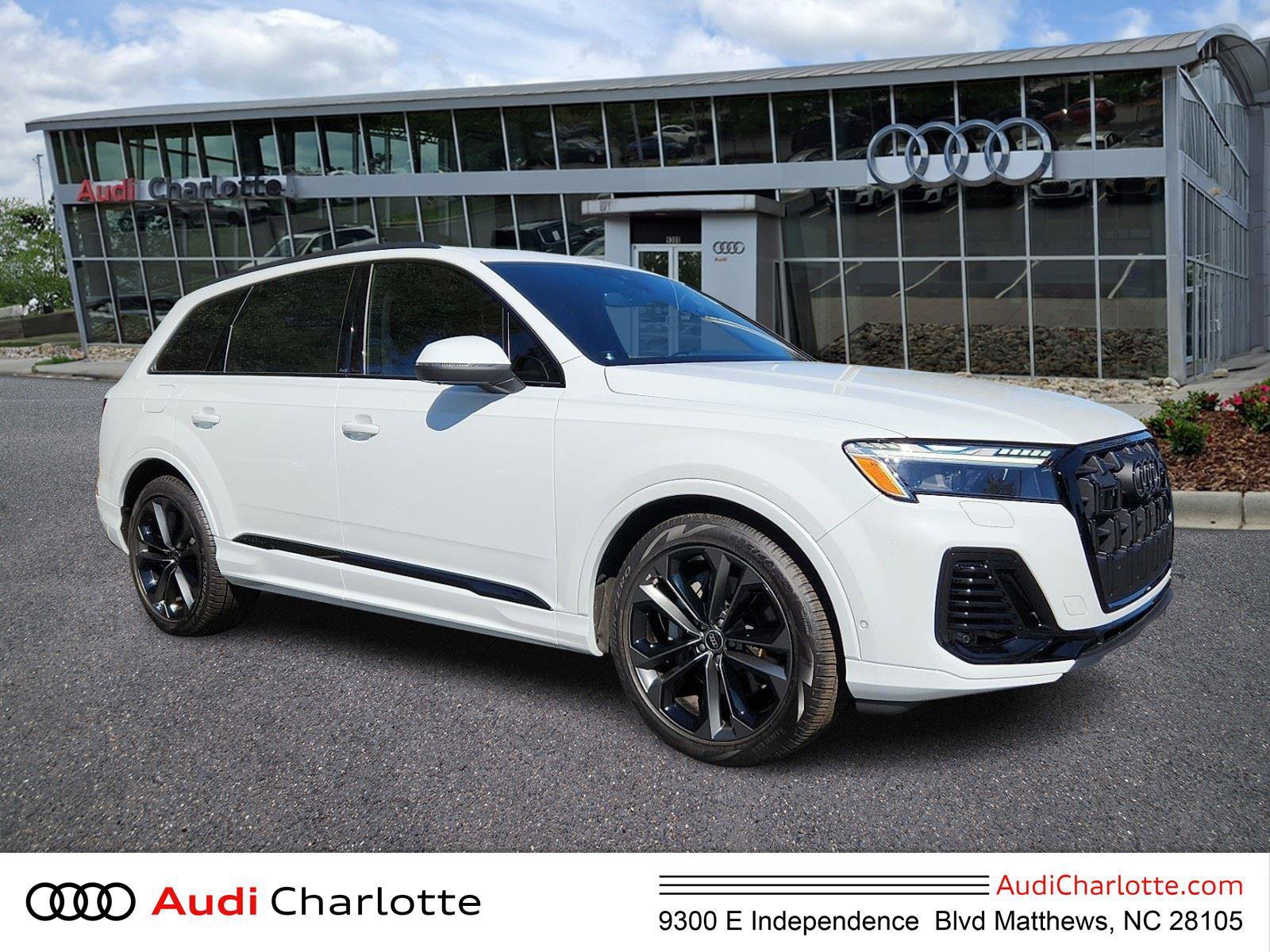 Used 2025 Audi Q7 3.0T Prestige w/ Prestige Package