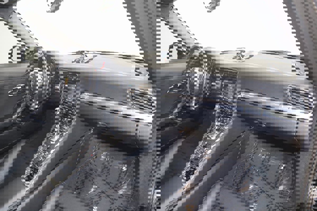 Used 2016 Porsche 911 Carrera Black Edition w/ Sport Chrono Package image 59