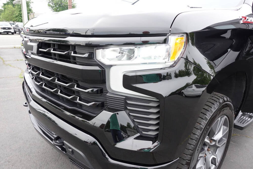 Used 2023 Chevrolet Silverado 1500 RST w/ True North Edition Plus AWD/4WD image 64
