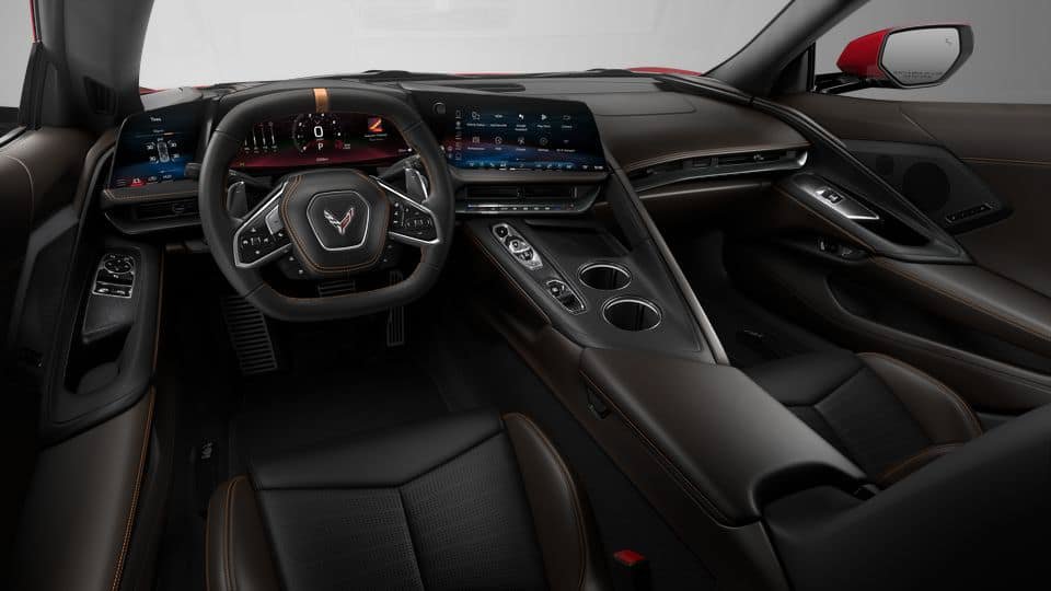 New 2027 Chevrolet Corvette Grand Sport RWD image 34