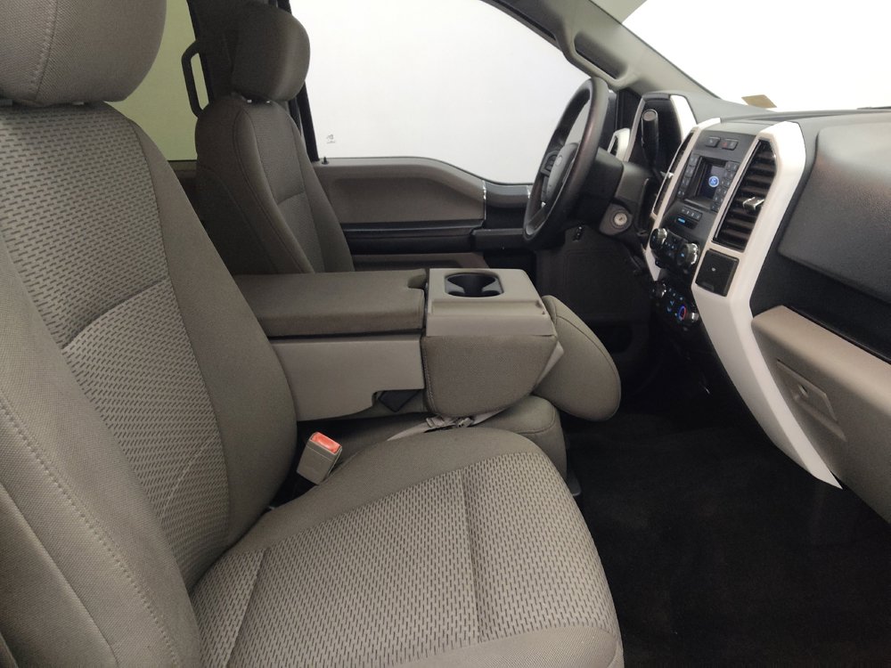 Used 2018 Ford F150 XLT RWD image 21