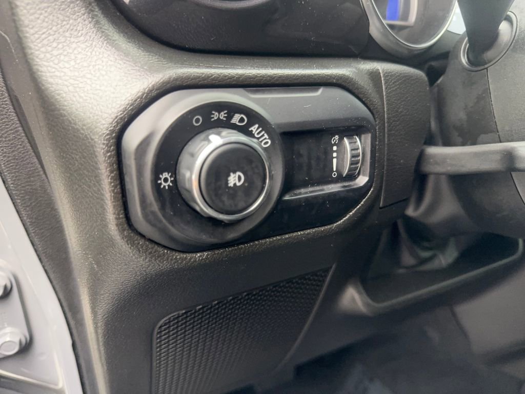 Used 2023 Jeep Wrangler Altitude image 54