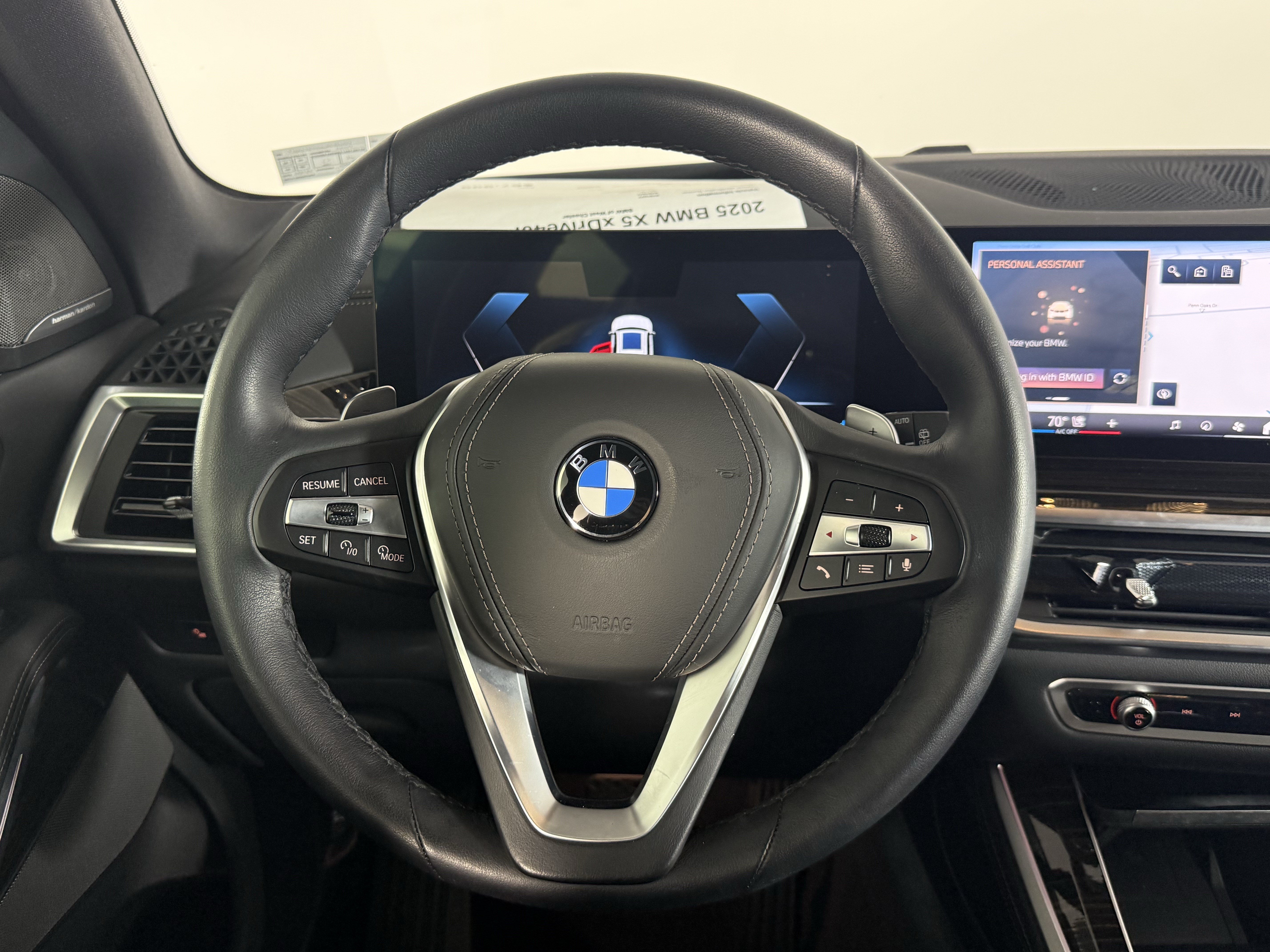 Certified 2025 BMW X5 xDrive40i AWD/4WD image 15