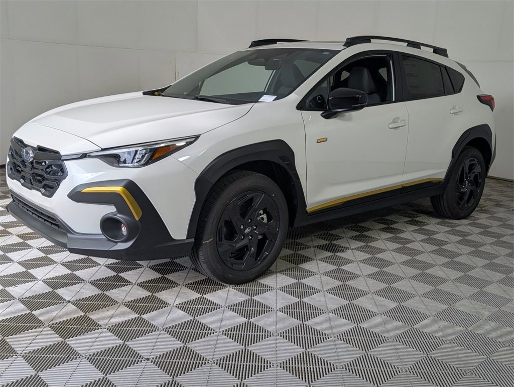 New 2025 Subaru Crosstrek 2.5i Sport image 4