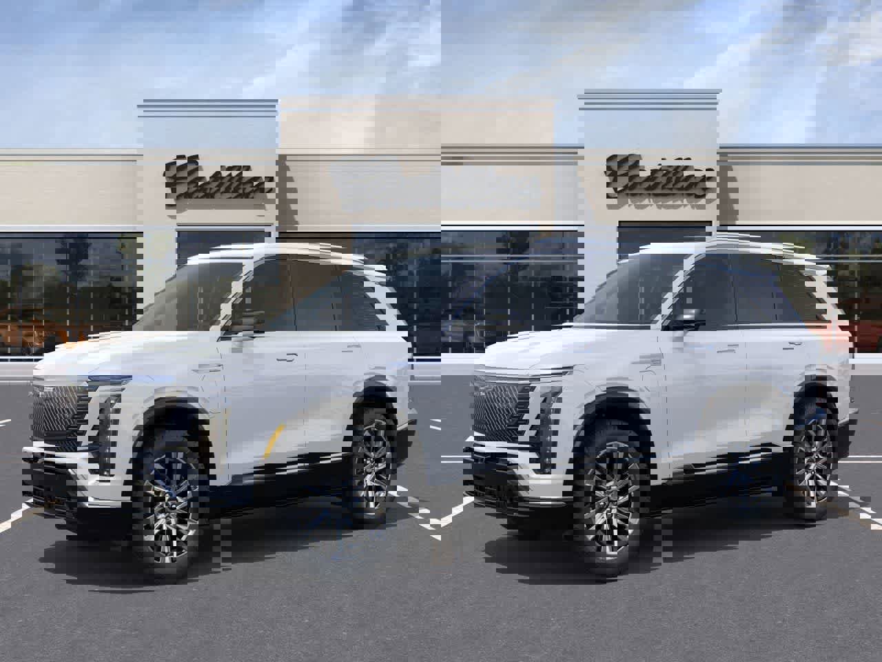 New 2026 Cadillac Vistiq Luxury image 2