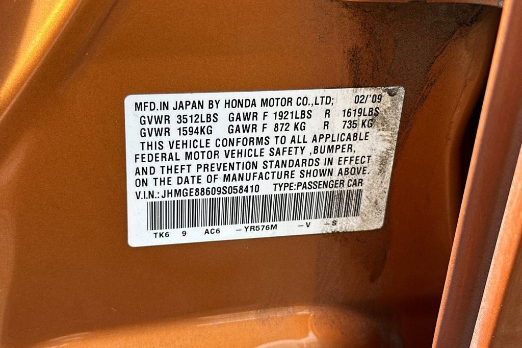 Used 2009 Honda Fit Sport image 27