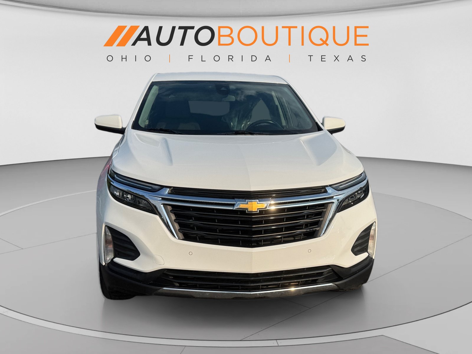 Used 2022 Chevrolet Equinox LT AWD/4WD image 9
