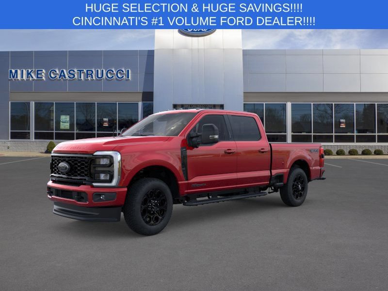New 2026 Ford F250 XLT w/ XLT Premium Package AWD/4WD video 1