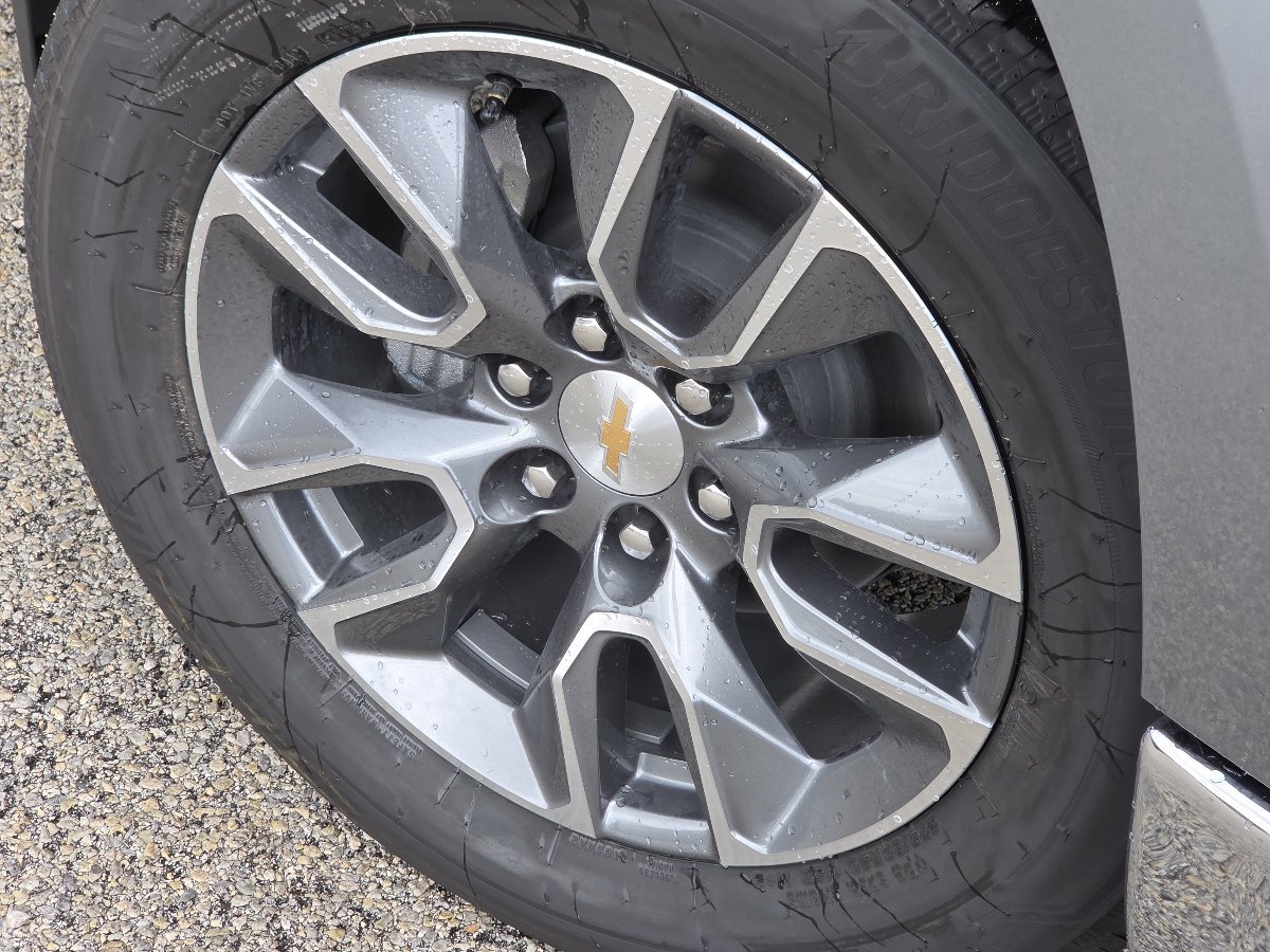New 2026 Chevrolet Silverado 1500 LT AWD/4WD image 13