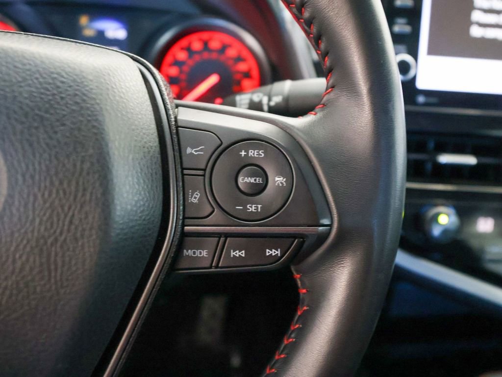 Used 2023 Toyota Camry TRD w/ TRD Package w/JBL Audio image 15