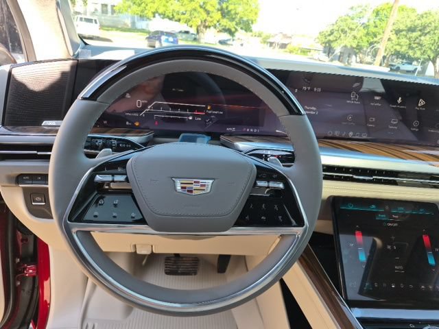 New 2026 Cadillac Escalade Platinum Sport w/ LPO, ONYX Package AWD/4WD image 27