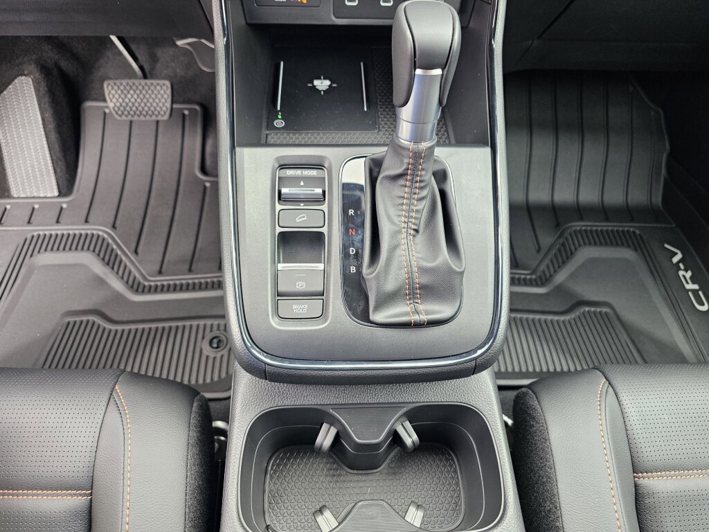 New 2026 Honda CR-V Sport-L image 30