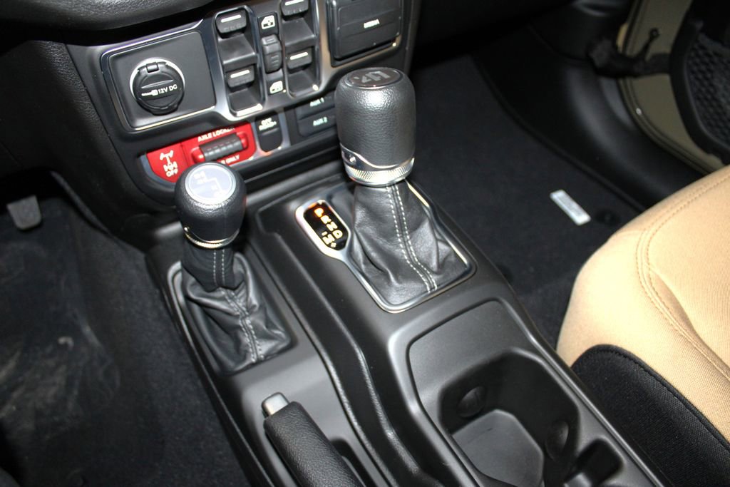 New 2026 Jeep Wrangler Willys image 20