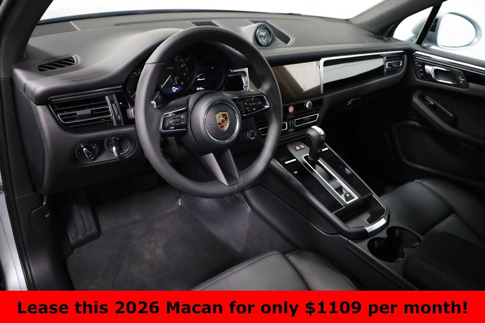 Certified 2026 Porsche Macan image 4