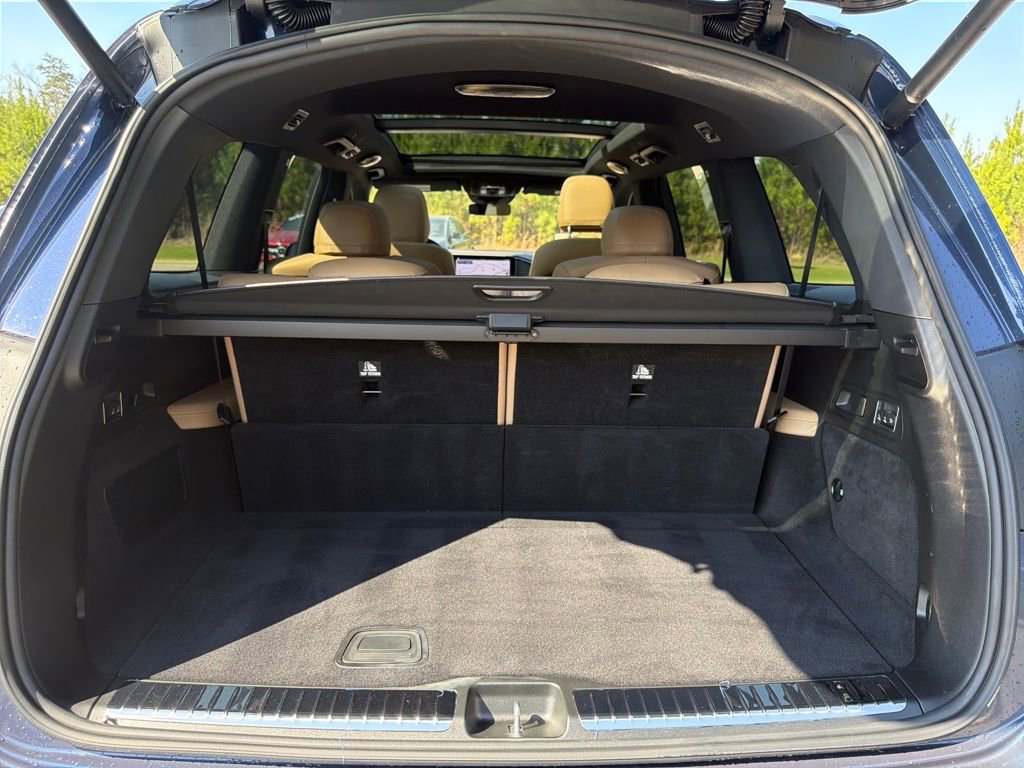 Certified 2024 Mercedes-Benz GLS 450 4MATIC image 34