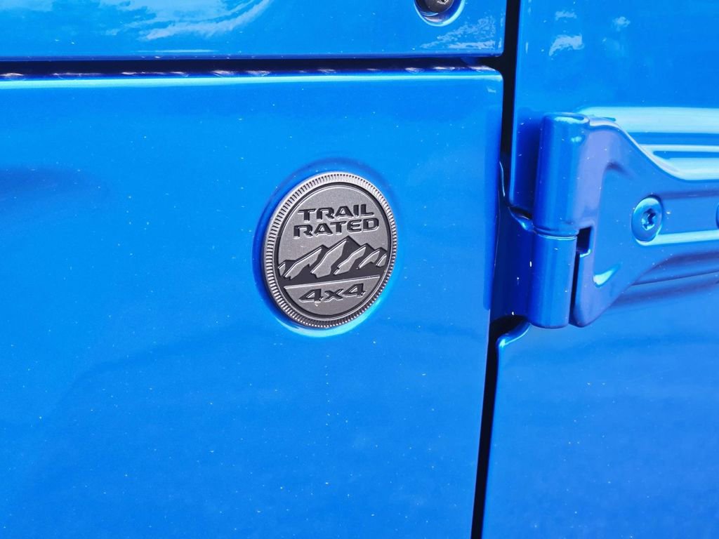 New 2026 Jeep Wrangler Sport AWD/4WD image 19