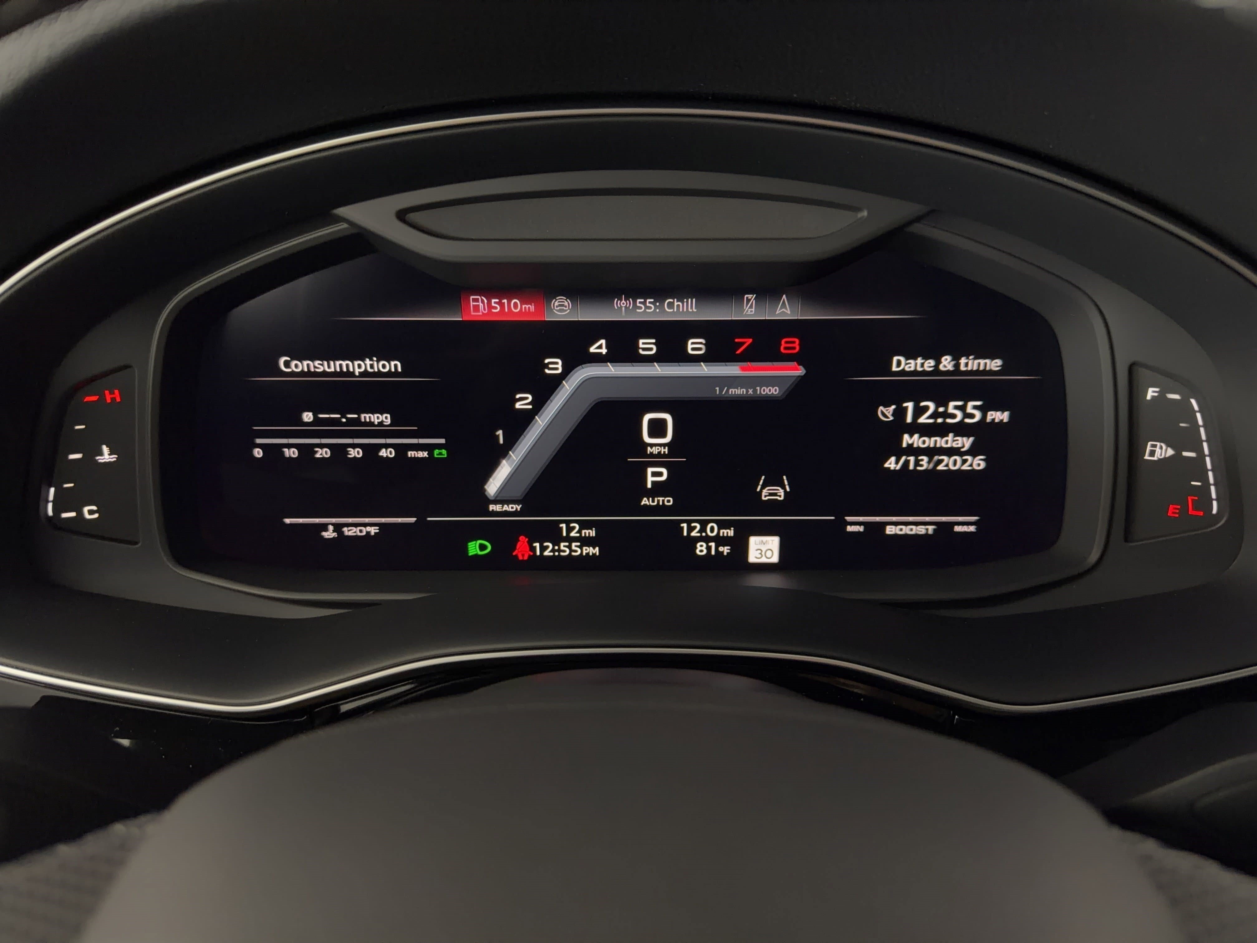 New 2026 Audi SQ7 Premium Plus AWD/4WD image 26