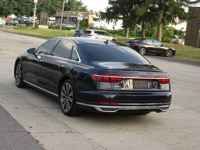 Used 2019 Audi A8 L 4.0T w/ First Edition Package AWD/4WD image 13