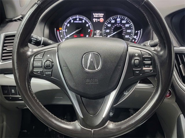 Used 2015 Acura TLX w/ Technology Package image 25