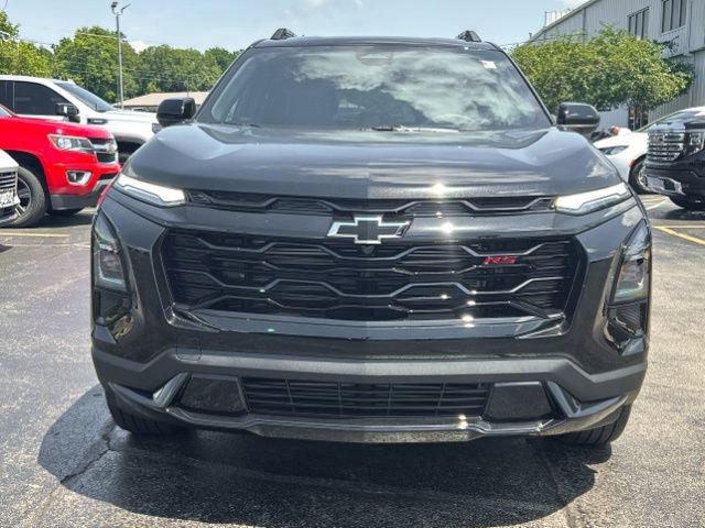 New 2027 Chevrolet Equinox RS w/ Convenience Package III AWD/4WD image 2