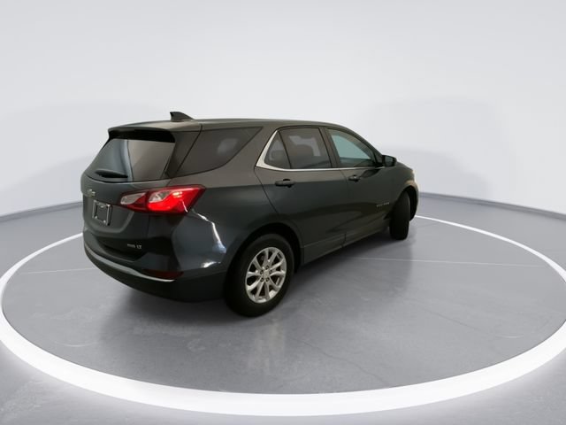 Used 2021 Chevrolet Equinox LT AWD/4WD image 4