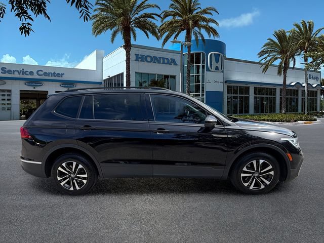 Used 2022 Volkswagen Tiguan S w/ IQ.Drive Package FWD image 9